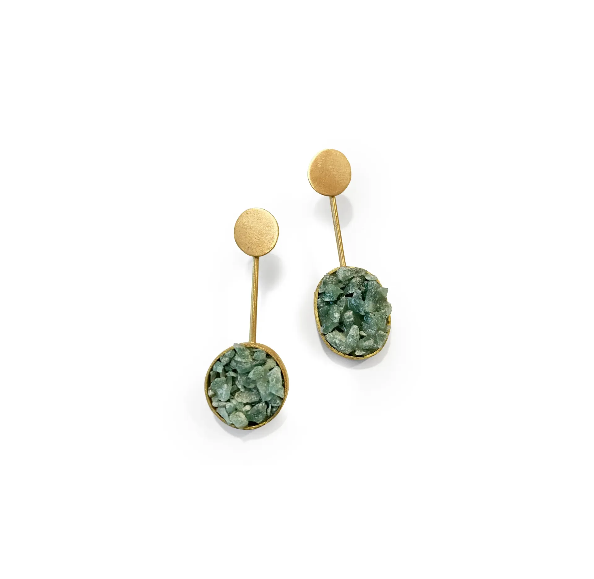 Gold'ng - Earrings