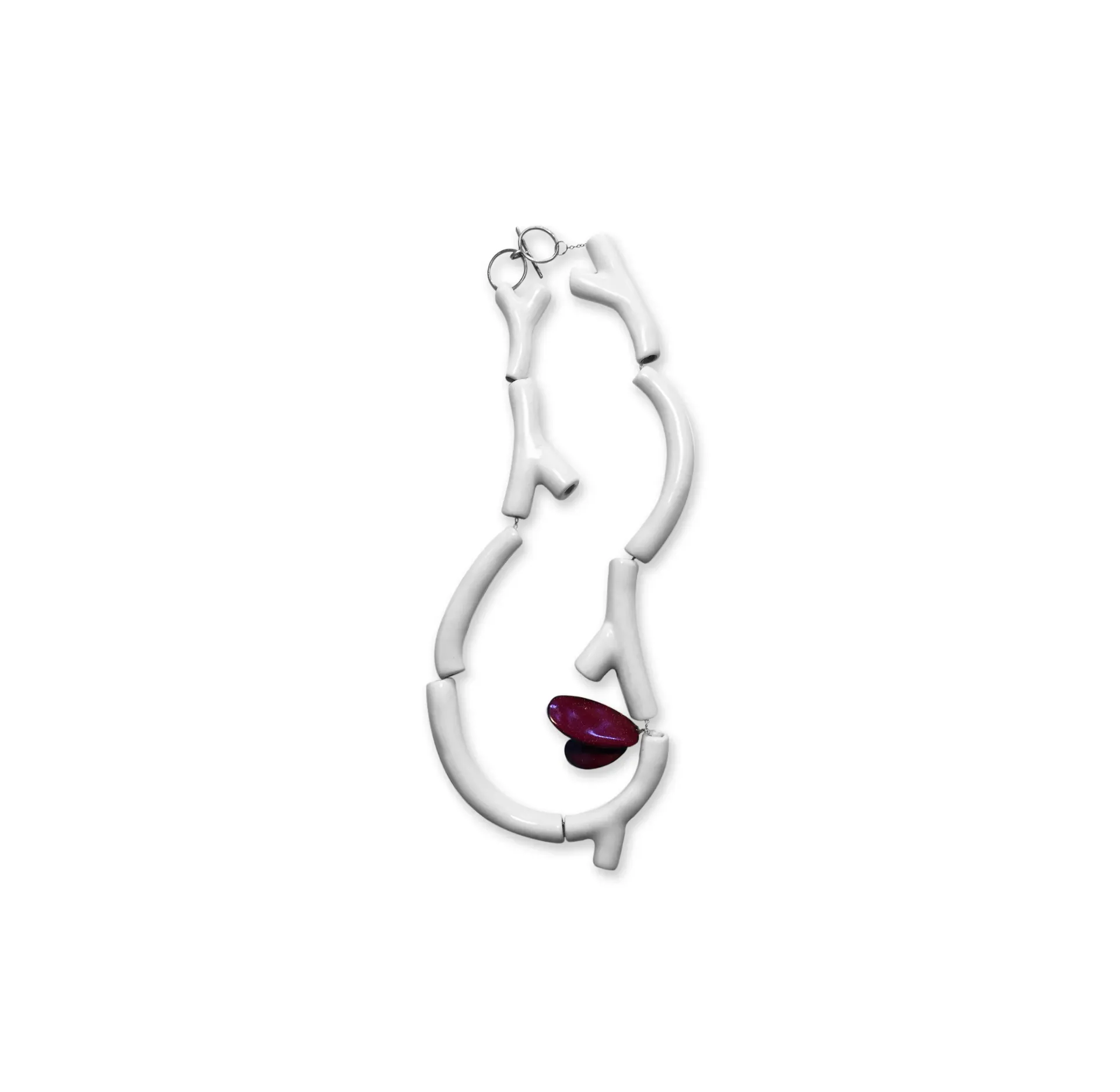 WhiteWine - Necklace