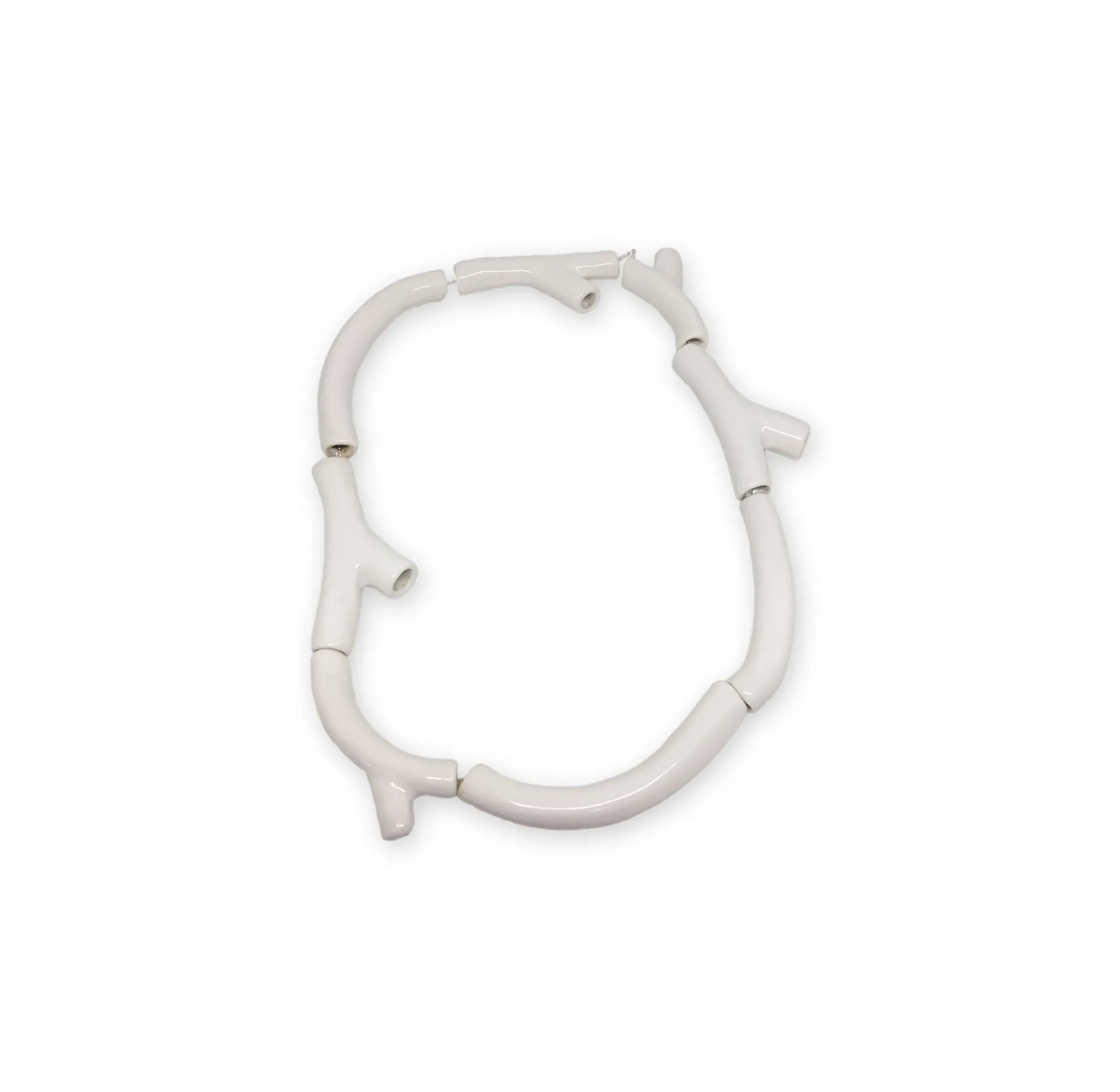 Whiteneck- Necklace
