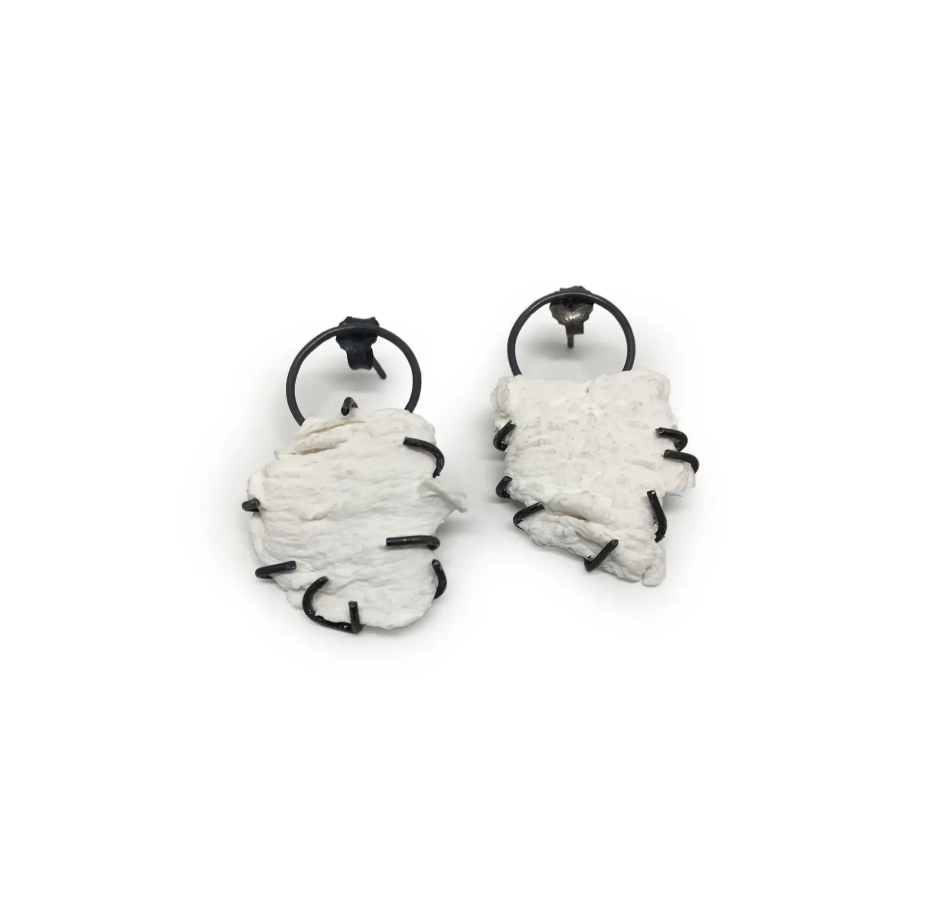 Raw - Earrings