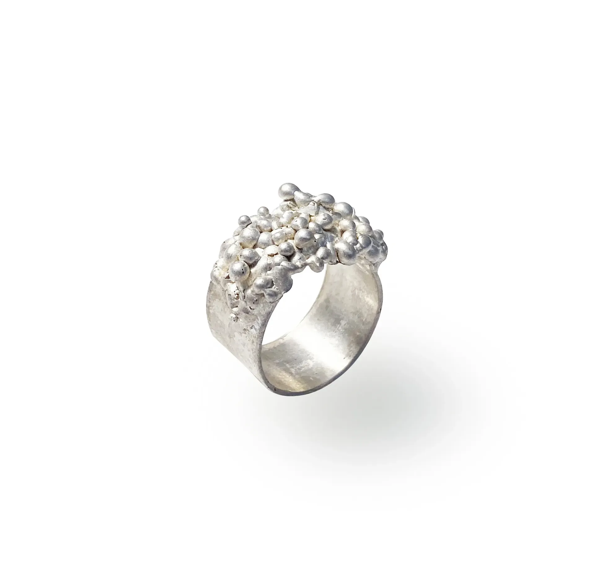 Kugeli Silver - Ring