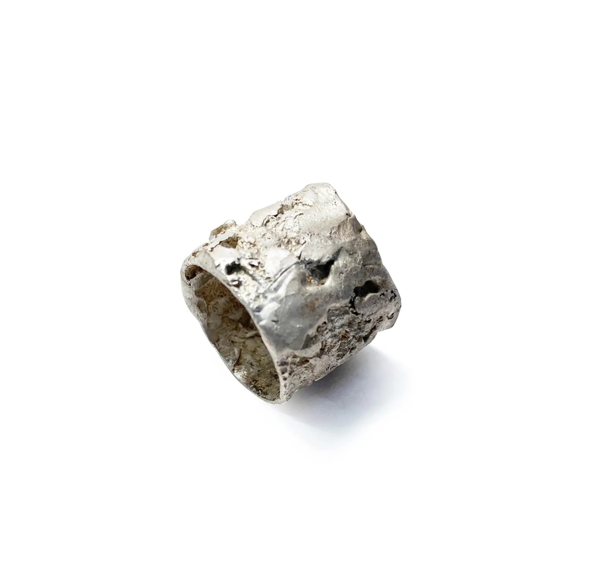 Roc Silver - Ring